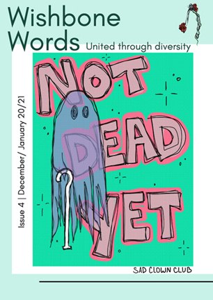 Wishbone Words Issue 4 Cover